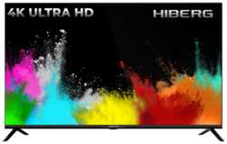 Телевизор LED Hiberg 43Y UHD-R Smart TV 4K