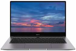 Ноутбук Huawei MateBook B3-520 BDZ-WDI9A 15.6 (1920x1080) IPS/Intel Core i3-1115G4/8ГБ DDR4/256ГБ SSD/UHD Graphics/Windows 10 Pro [53012YDQ]