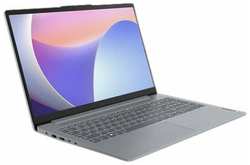15,6″ Ноутбук Lenovo IdeaPad Slim 3 15IAH8; Intel Core i5-12450H; 16GB LPDDR5; 512GB; Windows 11 Pro + Microsoft Office 2021; Arctic ; RUS KB