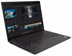 Ноутбук Lenovo ThinkPad T14 Gen 4 (21HD007GRT) i5-1335U/16GB/512GB SSD/Iris Xe Graphics/14″ WUXGA IPS/WiFi/BT/ Win11Pro