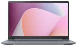 15.6″ Ноутбук Lenovo IdeaPad Slim 3 Gen 8 15IAH8 1920x1080, Intel Core i5 12450H, RAM 16 ГБ, LPDDR5, SSD 512 ГБ, Intel UHD Graphics, без ОС, Global, 83ER00BGUE, Arctic , английская раскладка