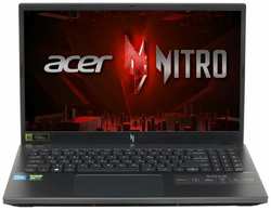 15.6″ Ноутбук Acer Nitro V 15 ANV15-51-54BY черный