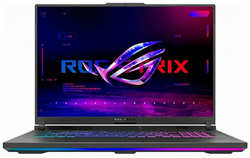 18″ Игровой ноутбук Asus ROG STRIX G18 (2023) G814 ( G814JI-CS94 )  /  Intel® Core™ i9-13980HX  /  RTX™ 4070 8GB GDDR6  /  16GB (8x2) DDR5-4800  /  1TB M.2 SSD  /  Windows 11 Home  /  Черный