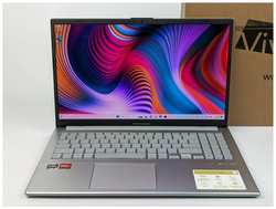 15.6″ Ноутбук Asus Vivibook Oled 15 E1504 (AMD Ryzen5 7520U 4 ядра 8 потоков 2,8Ghz/4,3Ghz, 16GB RAM, SSD 512GB, 1920x1080 FHD OLED 60Hz, DOS)