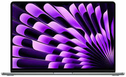 Ноутбук APPLE MacBook Air 15.3″, M2 (8 / 10 core) 16GB / 512GB Space Gray / EN (Z18N000SM)