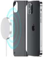 Power Delivery Беспроводное магнитное зарядное устройство для iPhone и AirPods / 15W