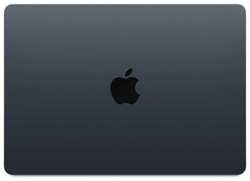 Ноутбук Apple MacBook Air 13, M2, 8/256Gb, Midnight, Русская раскладка