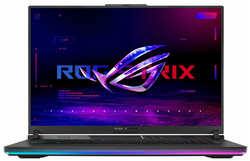 Игровой ноутбук ASUS ROG Strix Scar 18 G834JYR-R6080W (90NR0IP2-M00400)