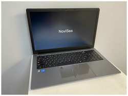 Ноутбук Novisea M2 GRAY , экран 15.6', INTEL Celeron N4000 2.6GHz, Windows 10, 12GB оперативной памяти и 256GB встроенной памяти