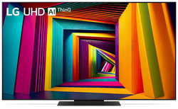 Телевизор LG 55UT91006LA.ARUB