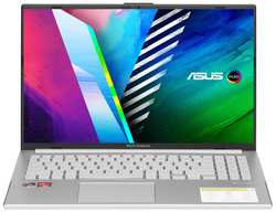 15.6″ Ноутбук ASUS VivoBook Go 15 OLED, AMD Ryzen 5 7520U, RAM 16 ГБ, SSD 512 ГБ, AMD Radeon Graphics, Windows 11 Pro, Русская раскладка