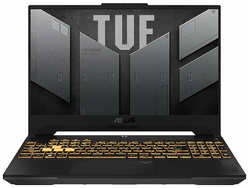 Игровой ноутбук ASUS TUF Gaming F17 FX707VV-HX131 90NR0CH5-M00A60 (Intel Core i7-13620H 3.6GHz/16384Mb/1Tb SSD/nVidia GeForce RTX 4060 8192Mb/Wi-Fi/Cam/17.3/1920x1080/No OS)