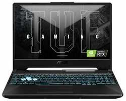 Игровой ноутбук ASUS TUF A15 FA506NF-HN060