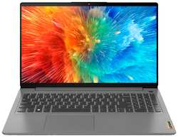 15.6″ Ноутбук Lenovo IdeaPad 3, Intel Core i5-1235U, RAM 16 ГБ, SSD 512 ГБ, Iris Xe Graphics, Windows 11 + Office 2021, Русская раскладка, Arctic Gray