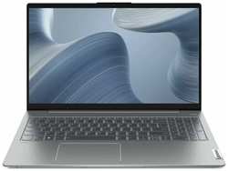 Ноутбук Lenovo IdeaPad 5 15IAL7 82SF001TRK, 15.6″, IPS, Intel Core i5 1235U 1.3ГГц, 10-ядерный, 16ГБ DDR4, 1ТБ SSD, Intel Iris Xe graphics, без операционной системы, серый