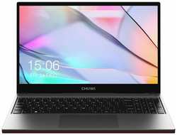 Ноутбук CHUWI Corebook Xpro 1746153, 15.6″, IPS, Intel Core i5 1235U 1.3ГГц, 10-ядерный, 8ГБ DDR4, 512ГБ SSD, Intel Iris Xe graphics, Windows 11 Home, серый