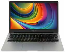 Ноутбук Digma EVE P4850 DN14N5-8CXW01, 14″, 2024, IPS, Intel Pentium N5030 1.1ГГц, 4-ядерный, 8ГБ DDR4, 256ГБ SSD, Intel UHD Graphics 605, Windows 11 Professional, серый