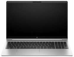 Ноутбук HP ProBook 450 G10 86M64PA, 15.6″, IPS, Intel Core i5 1335U 1.3ГГц, 10-ядерный, 16ГБ DDR4, 256ГБ SSD, Intel Iris Xe graphics, Windows 11 Professional, серебристый