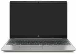 Ноутбук HP 250 G9 6S775EA, 15.6″, IPS, Intel Core i3 1215U 1.2ГГц, 6-ядерный, 8ГБ DDR4, 512ГБ SSD, Intel Iris Xe graphics, Free DOS, серебристый
