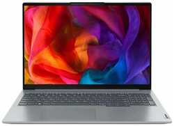 Ноутбук Lenovo Thinkbook 16 G6 IRL 21KH008LRM, 16″, 2023, IPS, Intel Core i5 1335U 1.3ГГц, 10-ядерный, 16ГБ DDR5, 512ГБ SSD, Intel Iris Xe graphics, без операционной системы, серый