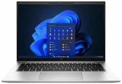 Ноутбук HP EliteBook 840 G9 5P756EA, 14″, IPS, Intel Core i5 1235U 1.3ГГц, 10-ядерный, 8ГБ DDR5, 256ГБ SSD, Intel Iris Xe graphics, Windows 11 Professional