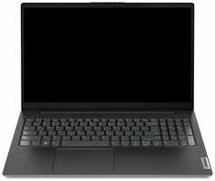 Ноутбук Lenovo V15 G4 IRU 83A10097RU, 15.6″, 2023, TN, Intel Core i5 13420H 2.1ГГц, 8-ядерный, 8ГБ DDR4, 256ГБ SSD, Intel UHD Graphics, без операционной системы, черный