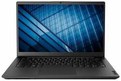 Ноутбук Lenovo K14 Gen 1 21CSS1BK00, 14″, IPS, Intel Core i7 1165G7 2.8ГГц, 4-ядерный, 8ГБ DDR4, 512ГБ SSD, Intel Iris Xe graphics, без операционной системы, черный