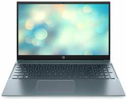 Ноутбук HP Pavilion 15-eg2012ci 6G7Z7EA, 15.6″, IPS, Intel Core i7 1255U 1.7ГГц, 10-ядерный, 16ГБ DDR4, 512ГБ SSD, Intel Iris Xe graphics, Free DOS