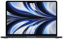 Ноутбук APPLE MacBook Air 13.6″, M2 (8 / 8 core) 8GB / 256GB Midnight / EN (MLY33HN / A)