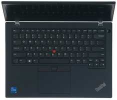Ноутбук для бизнеса Lenovo ThinkPad L14 Gen 2  / 14″ / Core i5-1135G7 / 8 / 256 / Win / Black (20X1006FUS)