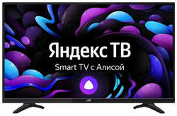 Телевизор LED LEFF 40F550T FHD Smart