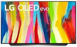 LG Телевизор LG OLED48C2RLA , 48″,3840x2160, OLED, DVB-T2/C/S2, HDMI 4, USB 3, Smart TV