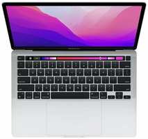 13.3″ Ноутбук Apple MacBook Pro 13 2022 , Apple M2, RAM 8 ГБ, SSD 512 ГБ, MNEP3, Silver
