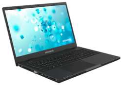 Ноутбук 15.6 Aquarius CMP NS685U, Intel Core i3 1125G4 / 8GB / 256GB SSD / Без OC, черный