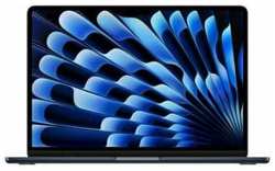 Ноутбук Apple MacBook Air 13 2024 MRXW3ZP / A Apple M3, 8192 Mb, 13.6″ 2560x1664, 512 Gb SSD, MacOS, синий, 1.24 кг, нужен переходник на EU, MRXW3ZP / A