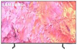 Телевизор 43″ Samsung QE43Q60CAUXCE, 3840x2160, Smart TV, WiFi, черный (QE43Q60CAUXCE)