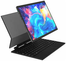 Goods Change Lives Ноутбук 14″, ноутбук планшет 2 в 1, Notebook Intel N95, RAM 16 ГБ, SSD 1ТБ, Intel UHD Graphics, Windows, сенсорный экран 2240x1400, русская клавиатура