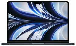 Ноутбук Apple MacBook Air A2681 M2 8 core 16Gb SSD256Gb/8 core GPU 13.6″ IPS (2560x1664) Mac OS midnight WiFi BT Cam (Z1600000B)
