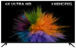 Телевизор HIBERG 50Y UHD-R