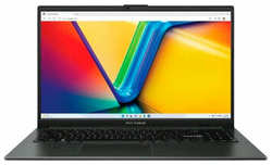 Ноутбук ASUS VivoBook Series E1504FA-BQ057 90NB0ZR2-M00D20 (AMD Ryzen 3 7320U 2.4 GHz/8192Mb/256Gb SSD/AMD Radeon Graphics/Wi-Fi/Bluetooth/Cam/15.6/1920x1080/DOS)