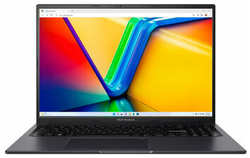 Ноутбук ASUS VB 16 M3604YA-MB226 90NB11A1-M00A90 (AMD Ryzen 5 7530U 2GHz/8192Mb/512Gb SSD/AMD Radeon Graphics/Wi-Fi/Bluetooth/Cam/16/1920x1200/DOS)