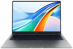 Ноутбук Honor MagicBook X16 Pro 5301AHQR (Core i5 2100 MHz (13420H) / 16384Mb / 512 Gb SSD / 16″ / 1920x1200 / Win 11 Home)