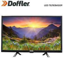 Телевизор Doffler 24KH29