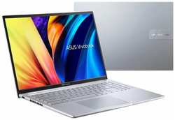 Ноутбук ASUS Vivobook X1605ZA16″ips / Intel i5-12500H / 16GB / 512GB SSD / Windows11 / Серебристый / Русская раскладка