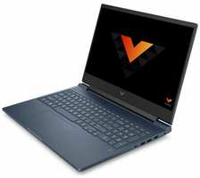 Ноутбук HP Victus 16-r0018ci 16.1″ (1920x1080) IPS/Core i5 13500H 16GB512GB SSD/GeForce RTX4050 6Gb Free DOS WiFi BT Cam (8L5H8EA)