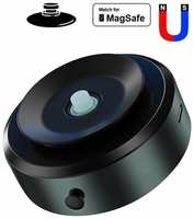 KS-is Держатель в машину универсальный магнит и присоска электрическая, два типа сцепления