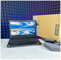 Ноутбук Lenovo ThinkPad L560 (1920х1080, IPS, 15.6″, Intеl Corе i5-6300U 2.40-3.00Ггц, RAM 16ГБ, SSD 256ГБ, Intel HD, Win 11)