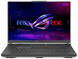 Ноутбук Asus ROG STRIX G16 16″ G614JV-AS73 (Intel Core i7-13650HX 3.6-4.9GHz / 16″ / 1920×1200 / 165Hz / 16GB / 512GB SSD / NVIDIA GeForce RTX 4060 8GB / Win 11) Black