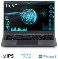 Ноутбук Azerty AZ-1520 (15.6″ IPS 1920x1080, Intel i5-1035G4 4x1.1GHz, 16Gb DDR4, 512GB SSD)