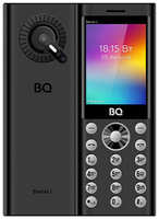 Сотовый телефон BQ 2458 Barrel L Black-Silver